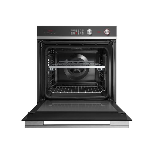 Oven, 60cm, 11 Function, Stainless Steel,Self-cleaning