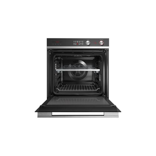Oven, 60cm, 11 Function, Stainless Steel,Self-cleaning