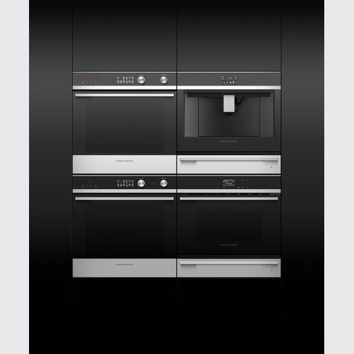 Oven, 60cm, 11 Function, Stainless Steel,Self-cleaning