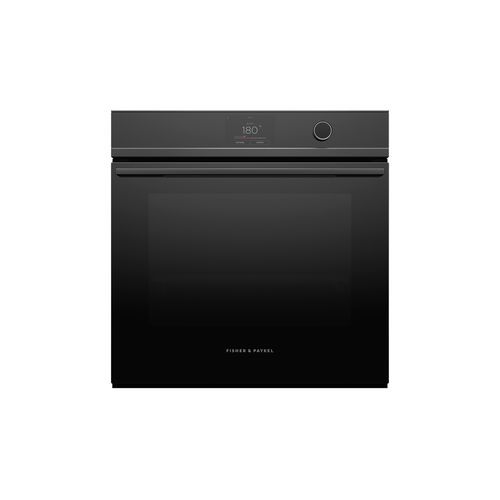 Black Oven, 60cm, 16 Function, Self-cleaning