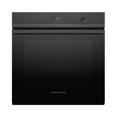 Black Oven, 60cm, 16 Function, Self-cleaning