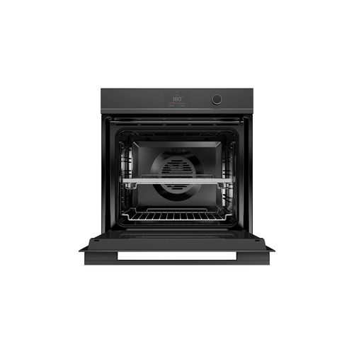 Black Oven, 60cm, 16 Function, Self-cleaning
