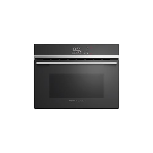 Combination Microwave Oven, 60cm, Stainless Steel