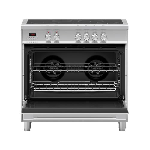 Freestanding Cooker, Induction, 90cm, 4 Zones