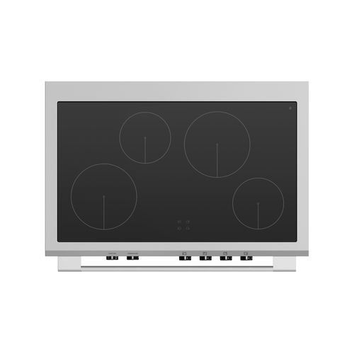 Freestanding Cooker, Induction, 90cm, 4 Zones