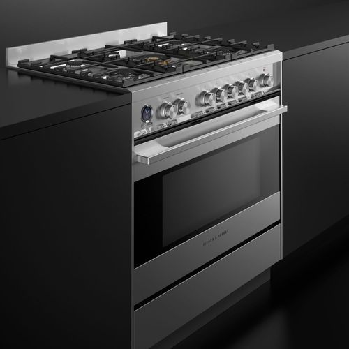 Freestanding Cooker, Dual Fuel, 90cm, Self-cleaning