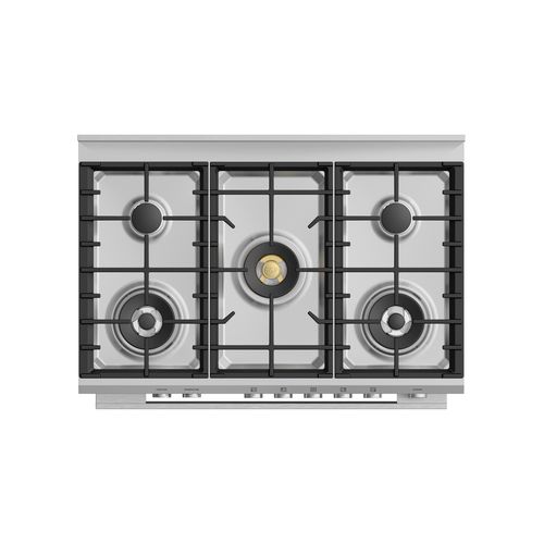 Freestanding Cooker, Dual Fuel, 90cm, Self-cleaning