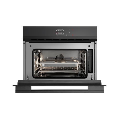 Combination Steam Oven, 60cm, 9 Function