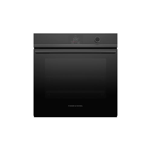 Combination Steam Oven, 60cm, 23 Function, Black