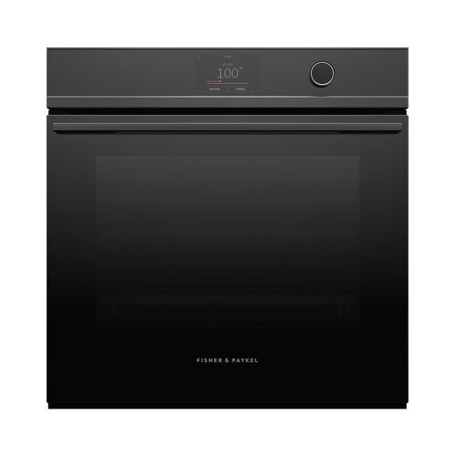 Combination Steam Oven, 60cm, 23 Function, Black