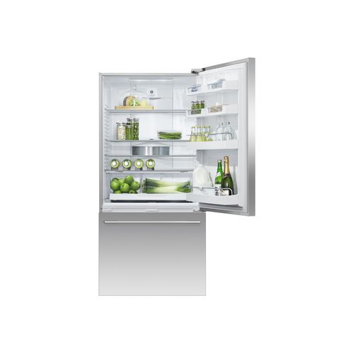 Freestanding Refrigerator Freezer, 79cm, 491L