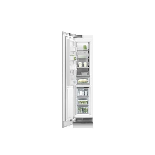 Integrated Column Freezer, 45.7cm, Ice, Left Hinge