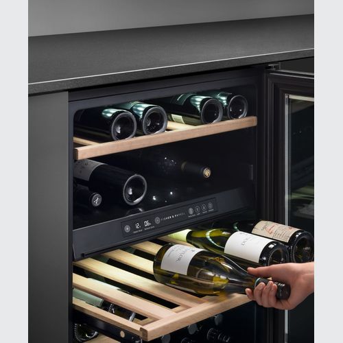 Wine Cabinet, 59.5cm, 38 bottles