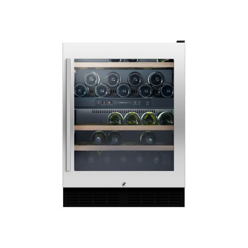 Wine Cabinet, 59.5cm, 38 bottles