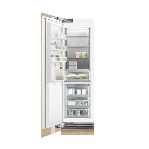 Integrated Column Freezer, 61cm, Ice