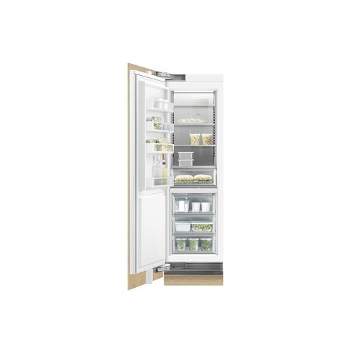 Integrated Column Freezer, 61cm, Ice