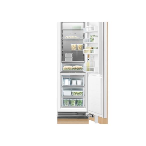 Integrated Column Freezer, 61cm, Ice, Right Hinge