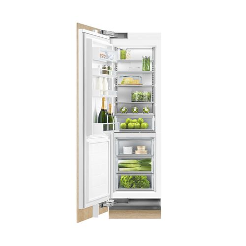 Integrated Column Refrigerator, 61cm, Water, Left Hinge
