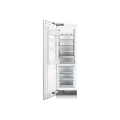 Integrated Column Refrigerator, 61cm, Water, Left Hinge