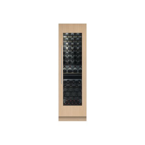 Integrated Column Wine Cabinet, 61cm