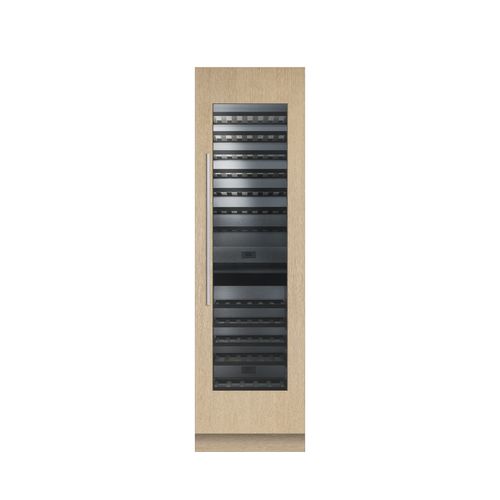 Integrated Column Wine Cabinet, 61cm