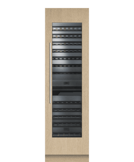Integrated Column Wine Cabinet, 61cm