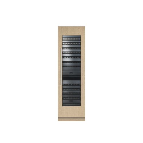 Integrated Column Wine Cabinet, 61cm