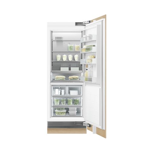 Integrated Column Freezer, 76cm, Ice