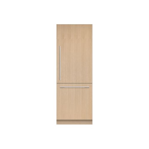 Integrated Refrigerator Freezer, 76.2cm, Ice & Water