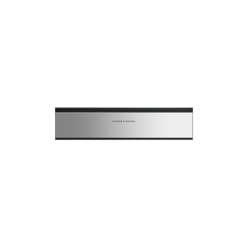 Vacuum Seal Drawer, 60cm, Stainless Steel