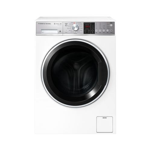 Front Loader Washing Machine, 11kg, Steam Care