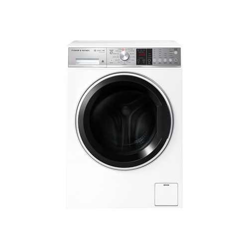 Front Loader Washing Machine, 11kg, Steam Care