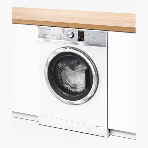 Front Loader Washing Machine, 8kg