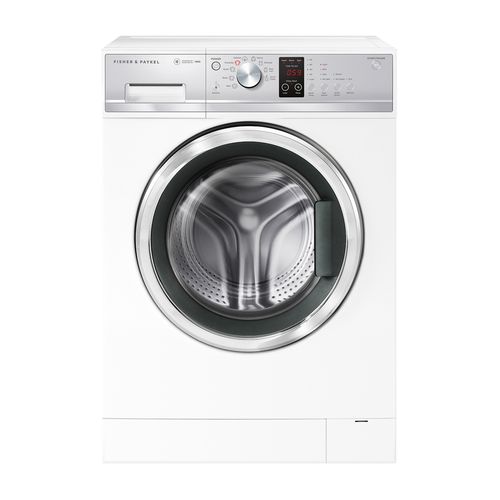Front Loader Washing Machine, 9kg