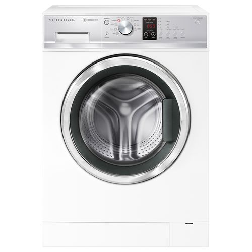 Front Loader Washing Machine, 9kg