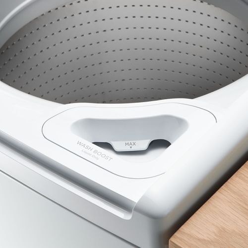 Top Loader Washing Machine, 10kg, White