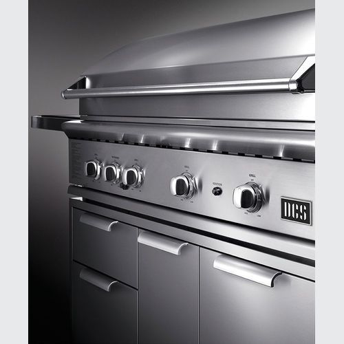 DCS Grill, 48", Rotisserie
