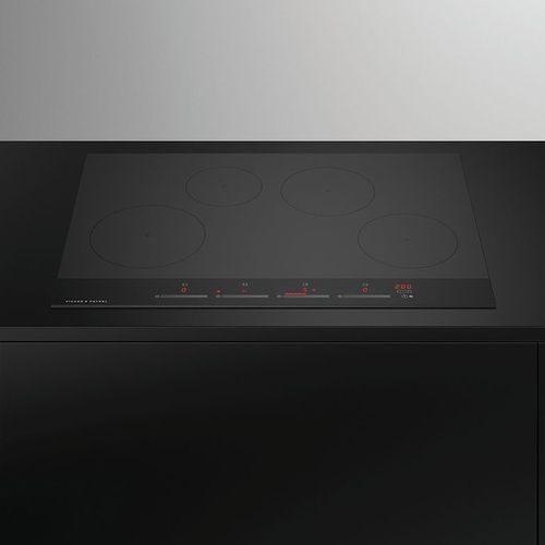 Induction Cooktop, 76cm, 4 Zones