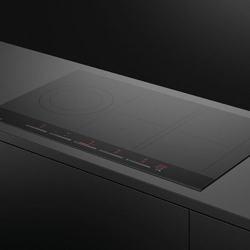 Induction Cooktop, 90cm, 5 Zones with SmartZone