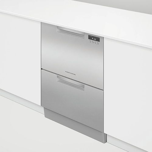Double DishDrawer Dishwasher