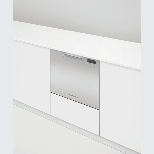 Single DishDrawer Dishwasher, Tall, Sanitise