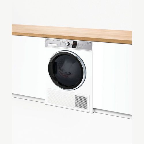 Heat Pump Dryer, 9kg, White