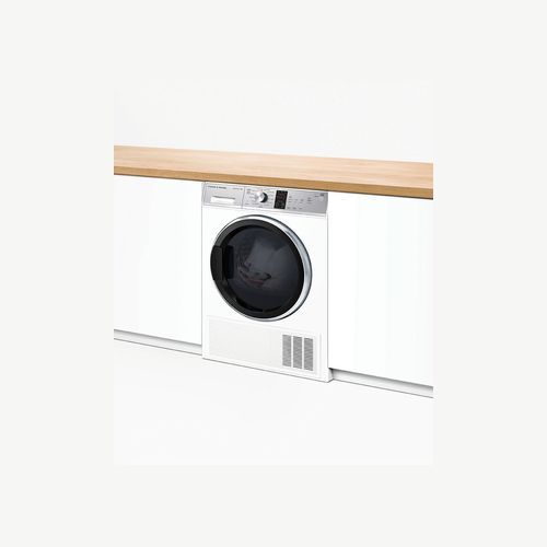 Heat Pump Dryer, 9kg, White