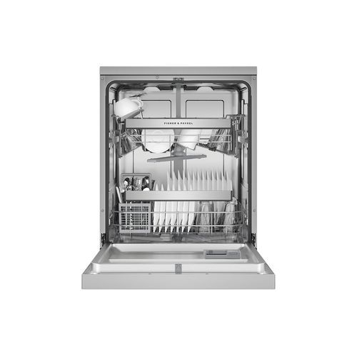 Freestanding Dishwasher, Sanitise