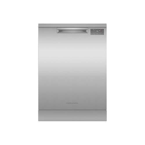 Freestanding Dishwasher, Sanitise, Stainless Steel