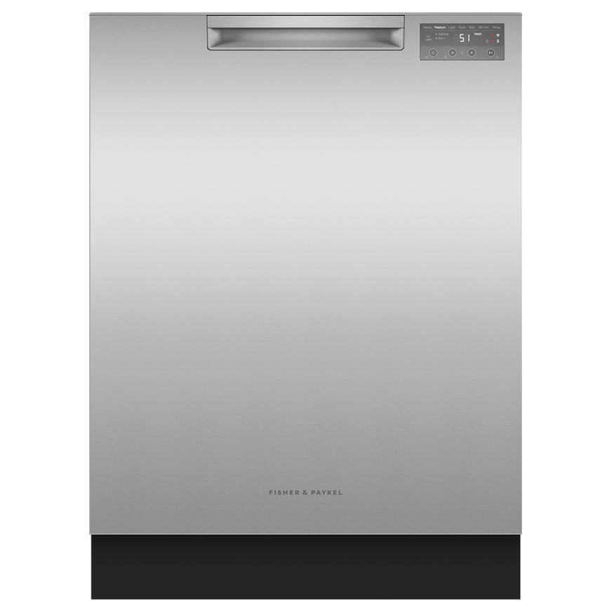Built-under Dishwasher, Sanitise