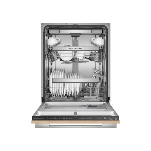 Integrated Dishwasher, Tall, Sanitise
