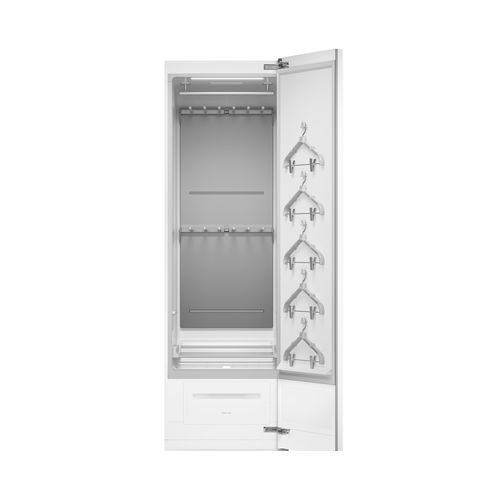 Fabric Care Cabinet, Steam Care, White