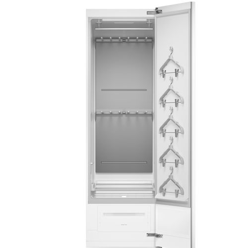 Fabric Care Cabinet, Steam Care, White