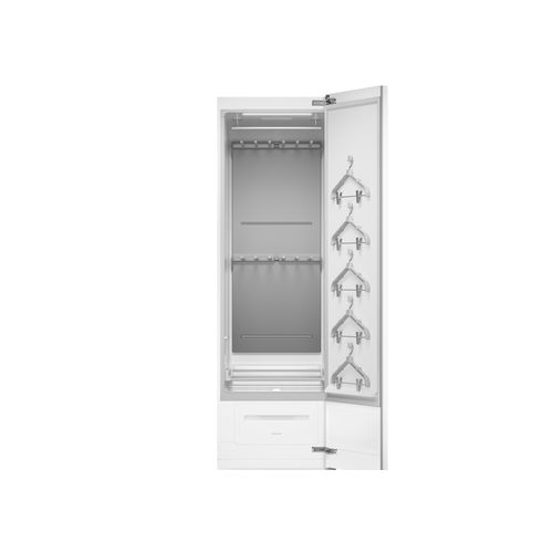 Fabric Care Cabinet, Steam Care, White